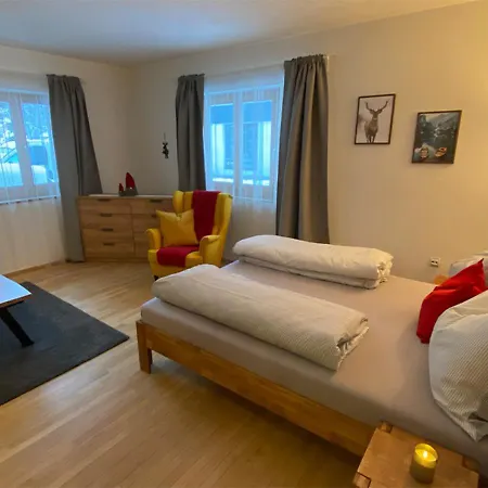 Jaegers Wohnung Zwischen Ehrenberg Und Neuschwanstein Reutte Extérieur photo