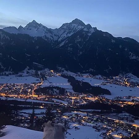 Jaegers Wohnung Zwischen Ehrenberg Und Neuschwanstein Reutte Extérieur photo