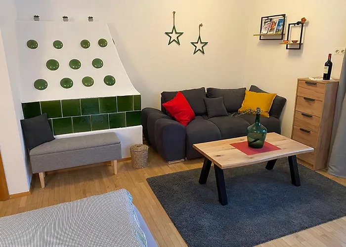 Jaegers Wohnung Zwischen Ehrenberg Und Neuschwanstein