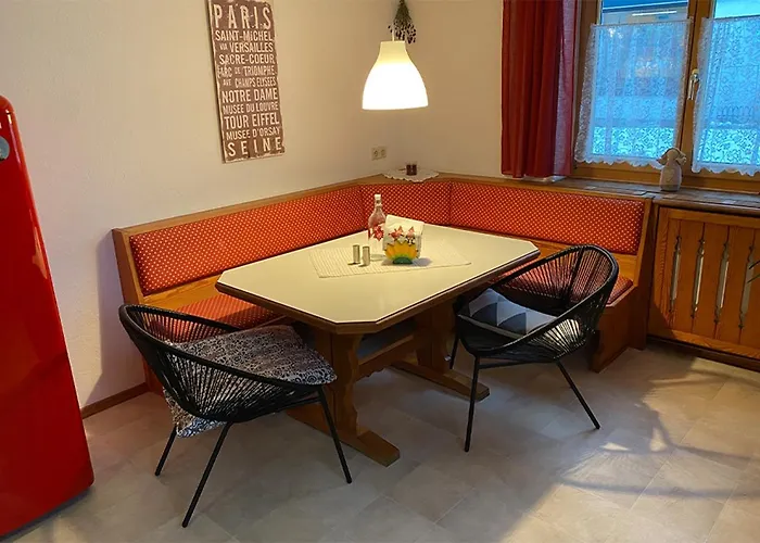 Jaegers Wohnung Zwischen Ehrenberg Und Neuschwanstein