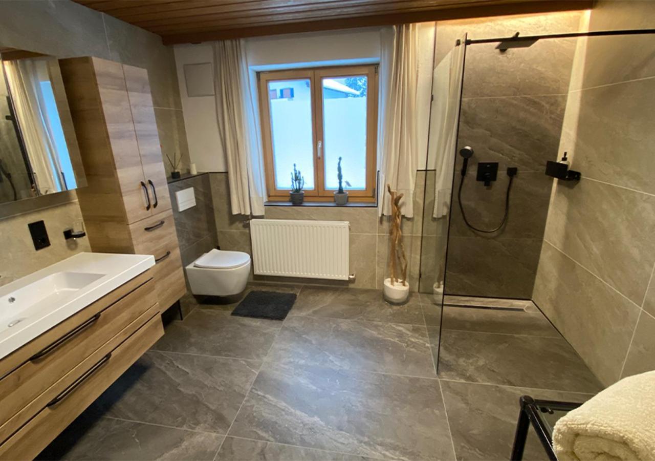 Appartement Jaegers Zwischen Ehrenberg Und Neuschwanstein