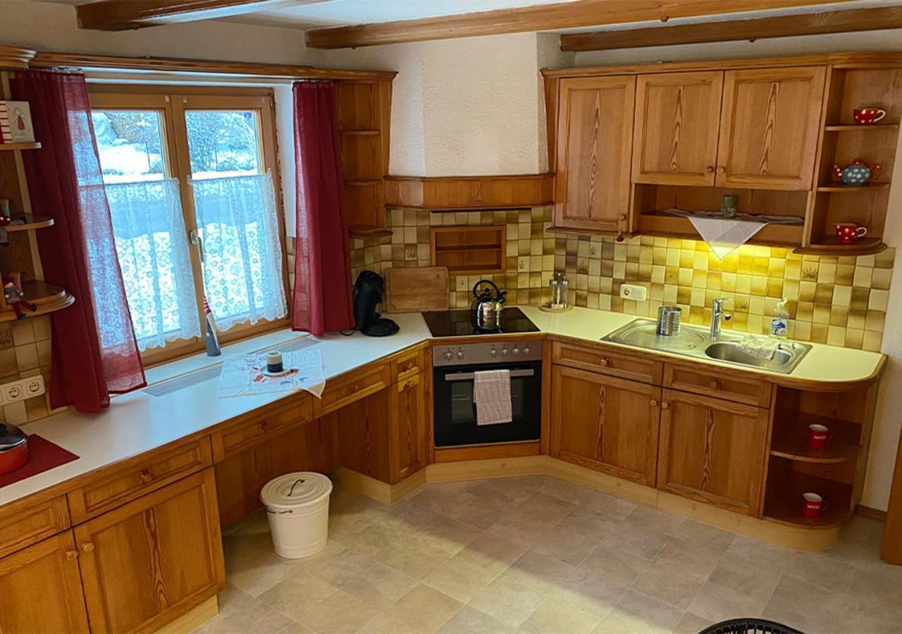 Jaegers Zwischen Ehrenberg Und Neuschwanstein Appartement Reutte