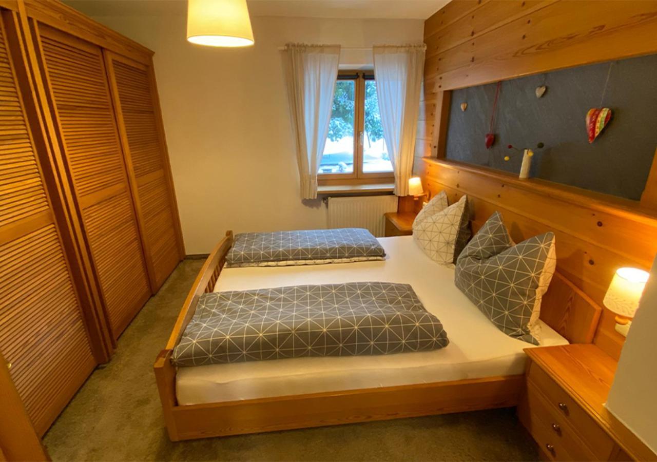 Jaegers Zwischen Ehrenberg Und Neuschwanstein Appartement *