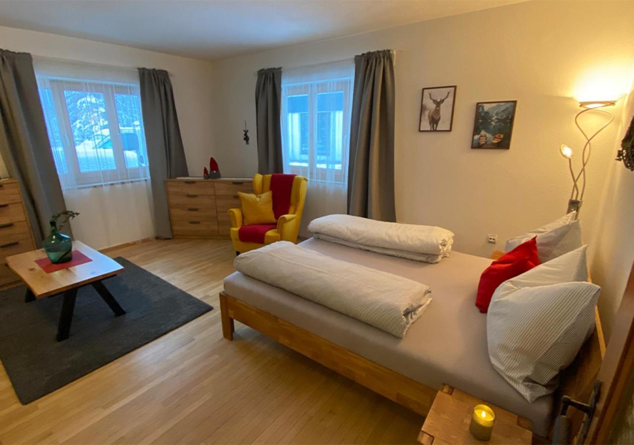 Appartement Jaegers Zwischen Ehrenberg Und Neuschwanstein Reutte