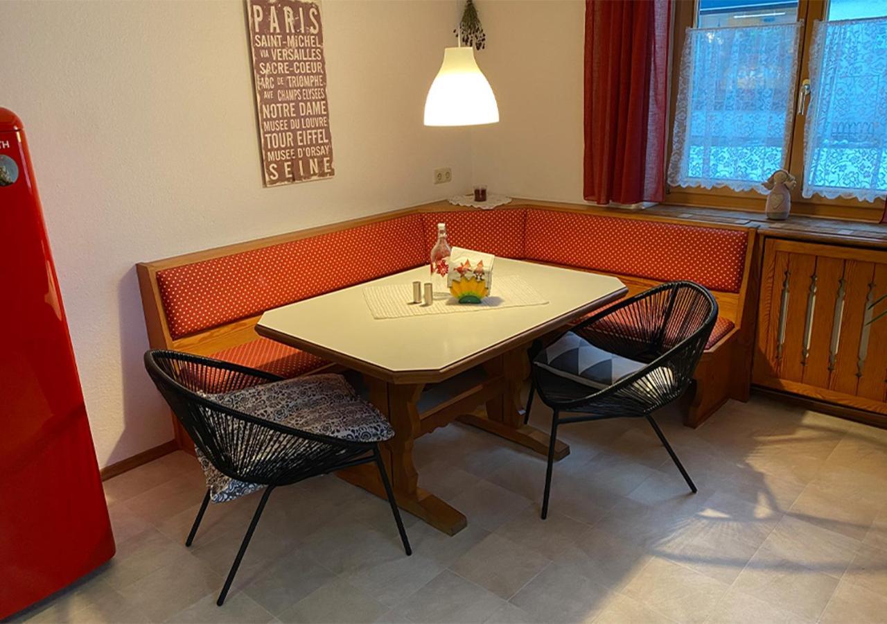 Jaegers Zwischen Ehrenberg Und Neuschwanstein Appartement Reutte