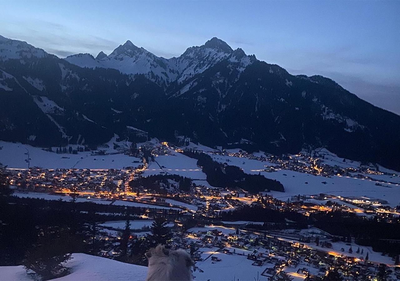 Appartement Jaegers Zwischen Ehrenberg Und Neuschwanstein